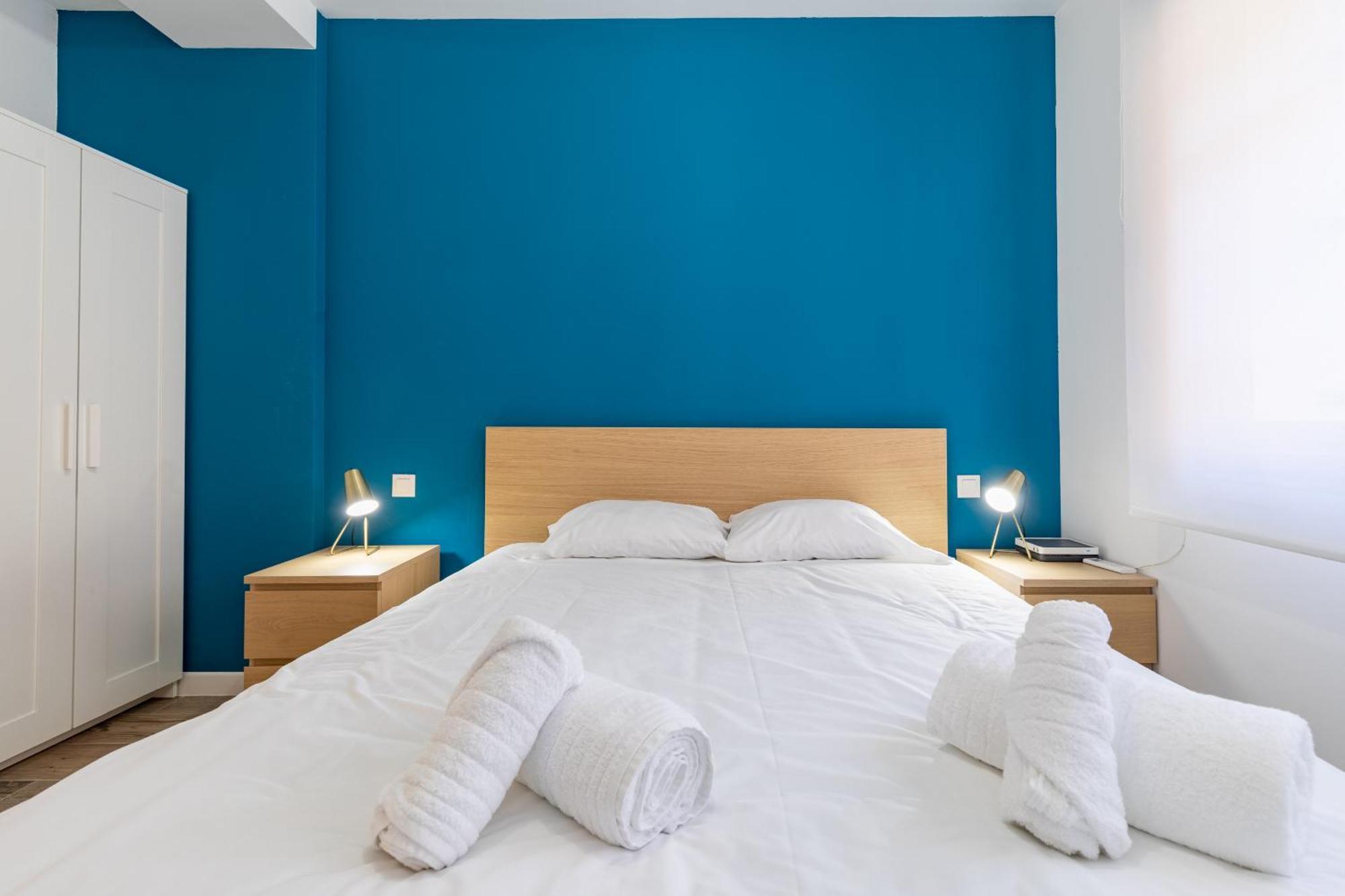 Apartup Ruzafa Vertical Βαλένθια Εξωτερικό φωτογραφία