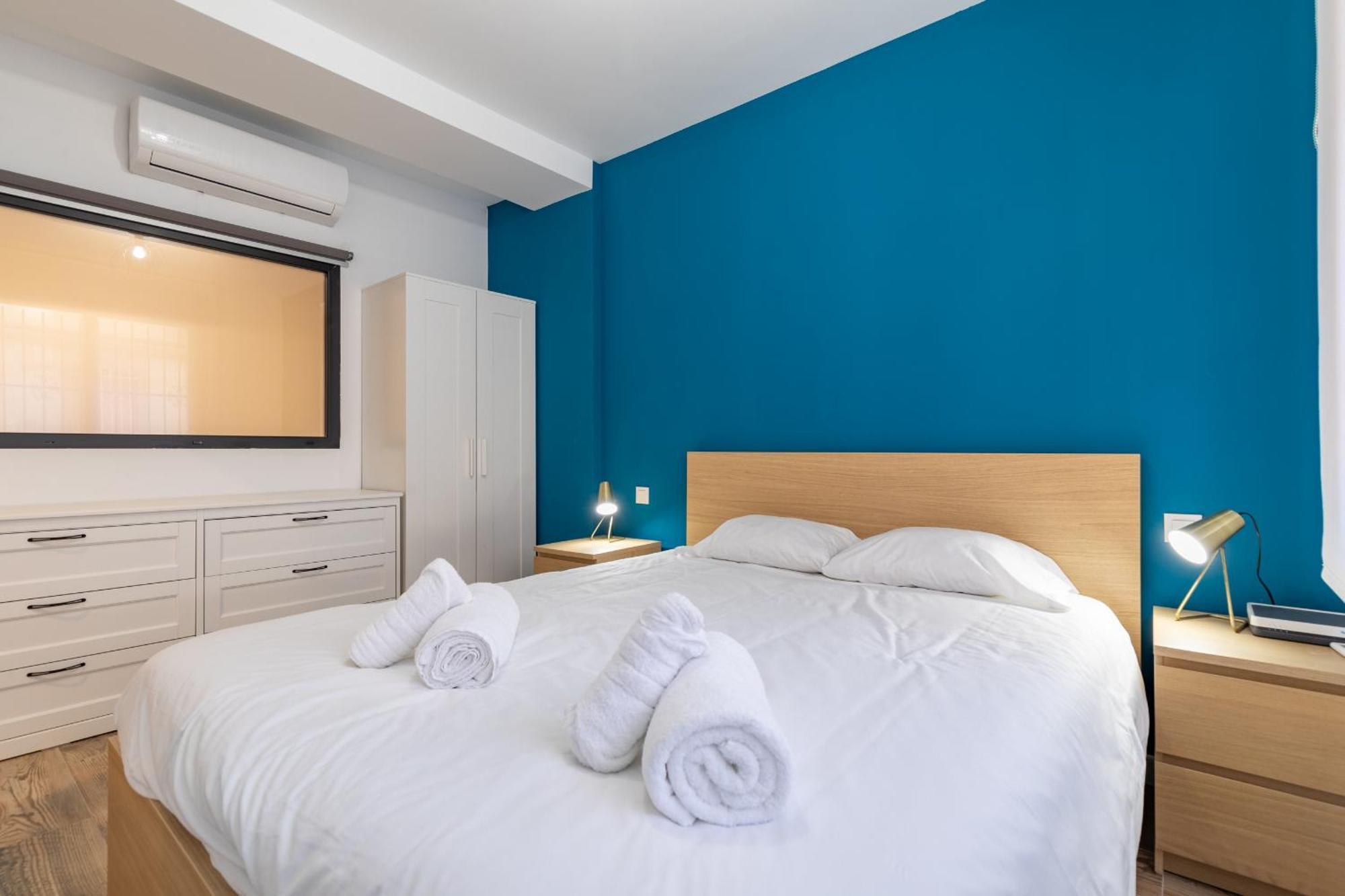 Apartup Ruzafa Vertical Βαλένθια Εξωτερικό φωτογραφία