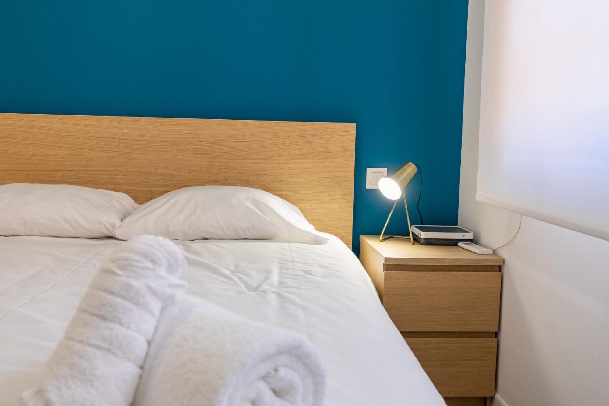 Apartup Ruzafa Vertical Βαλένθια Εξωτερικό φωτογραφία