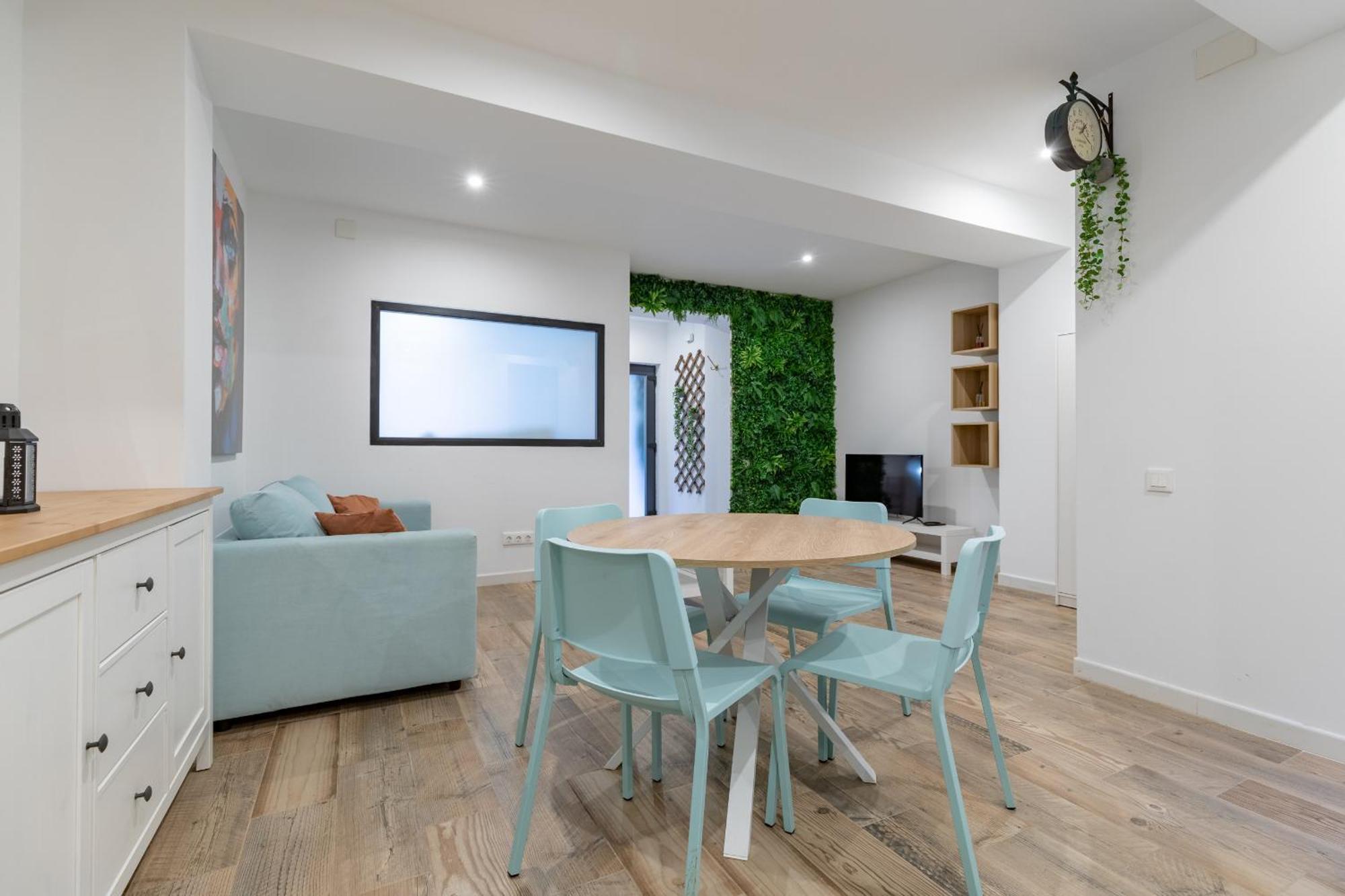 Apartup Ruzafa Vertical Βαλένθια Εξωτερικό φωτογραφία