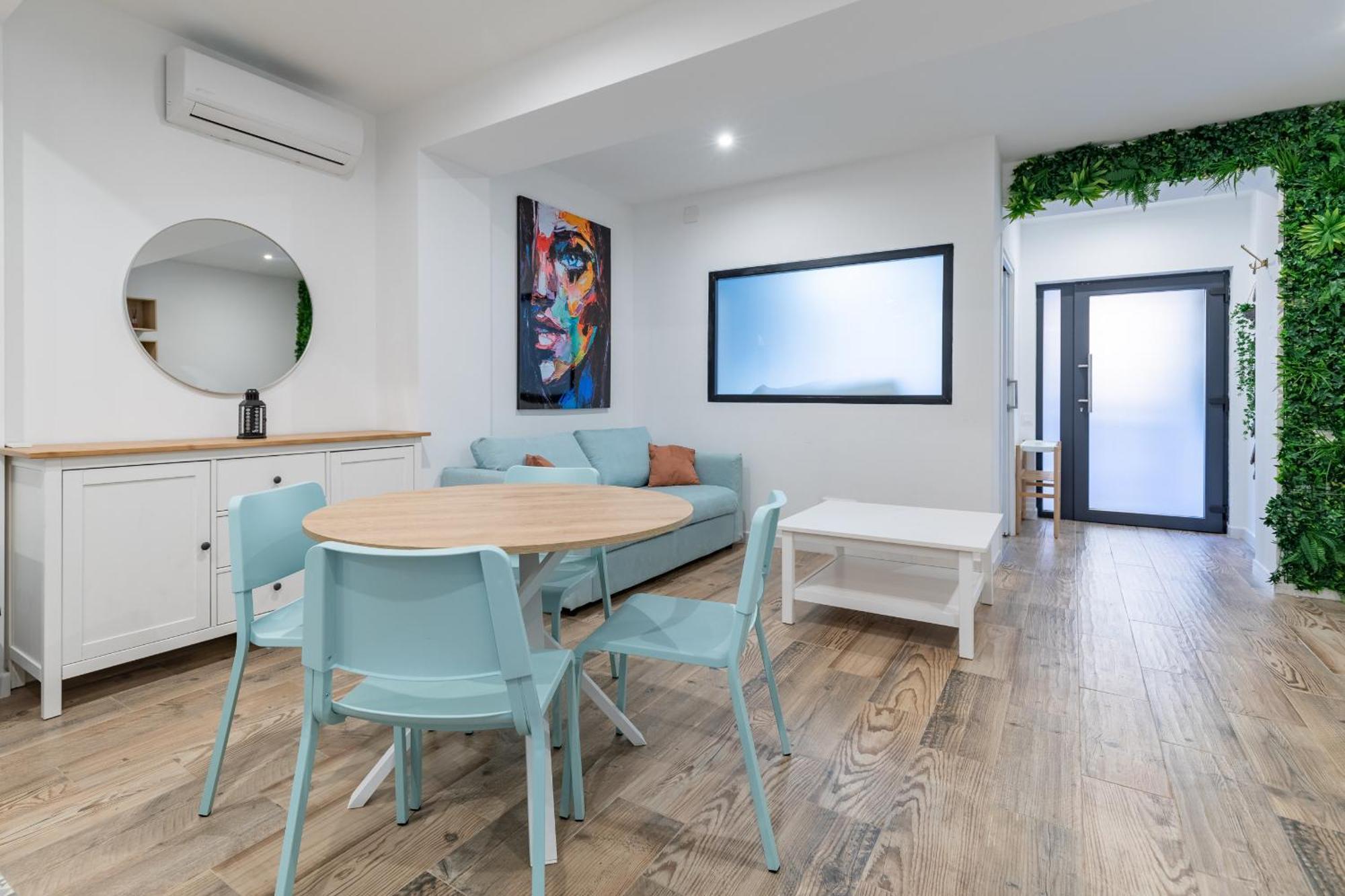 Apartup Ruzafa Vertical Βαλένθια Εξωτερικό φωτογραφία