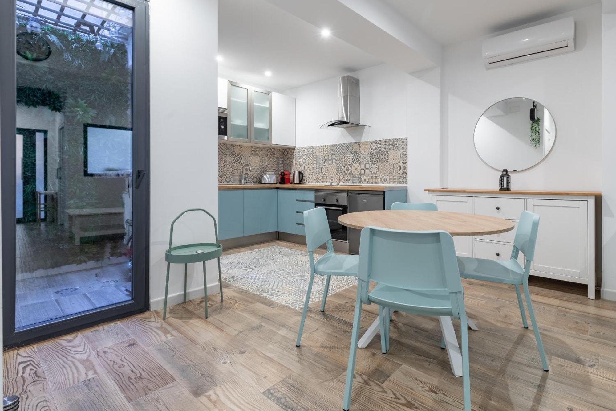 Apartup Ruzafa Vertical Βαλένθια Εξωτερικό φωτογραφία