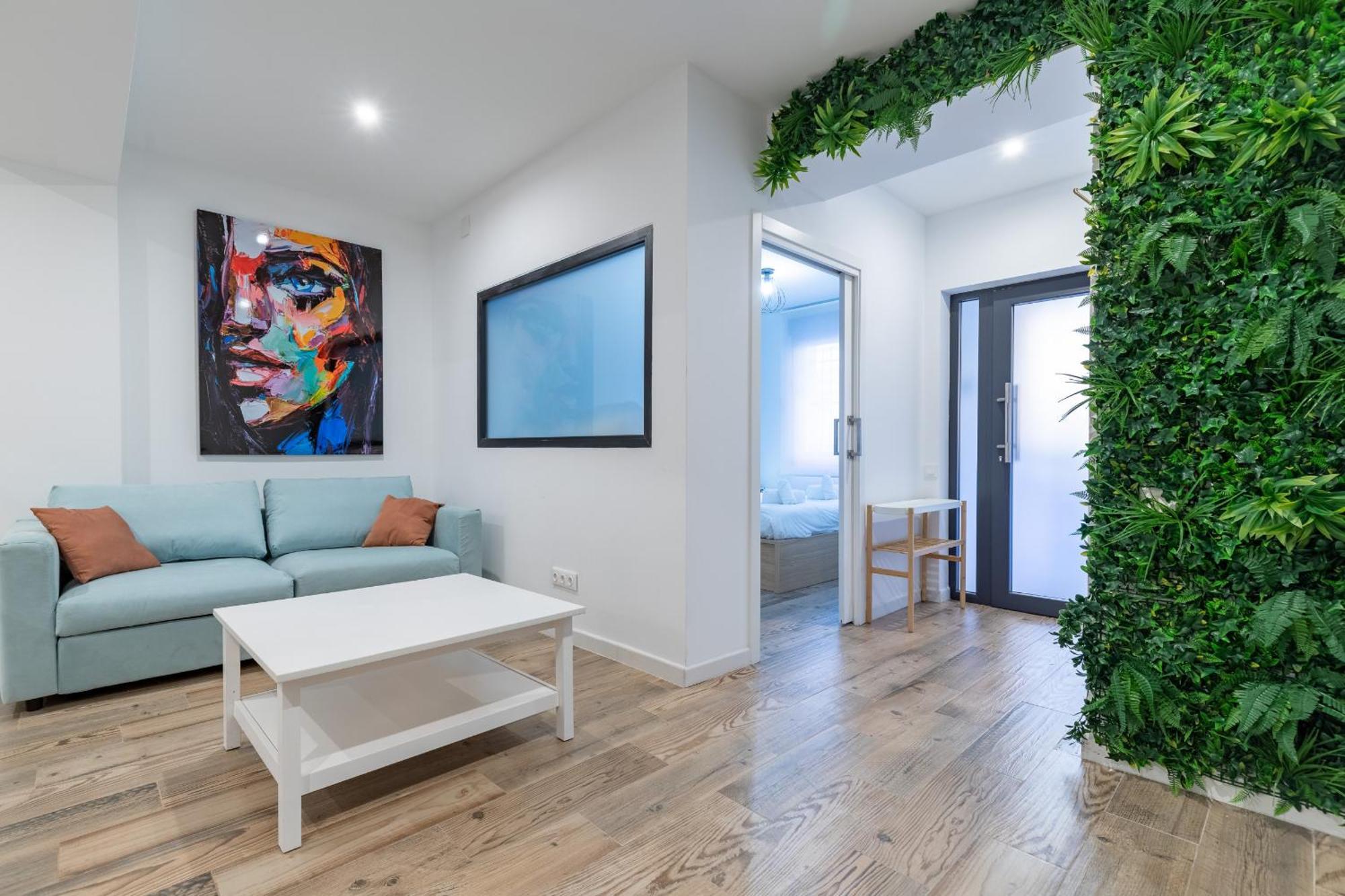 Apartup Ruzafa Vertical Βαλένθια Εξωτερικό φωτογραφία