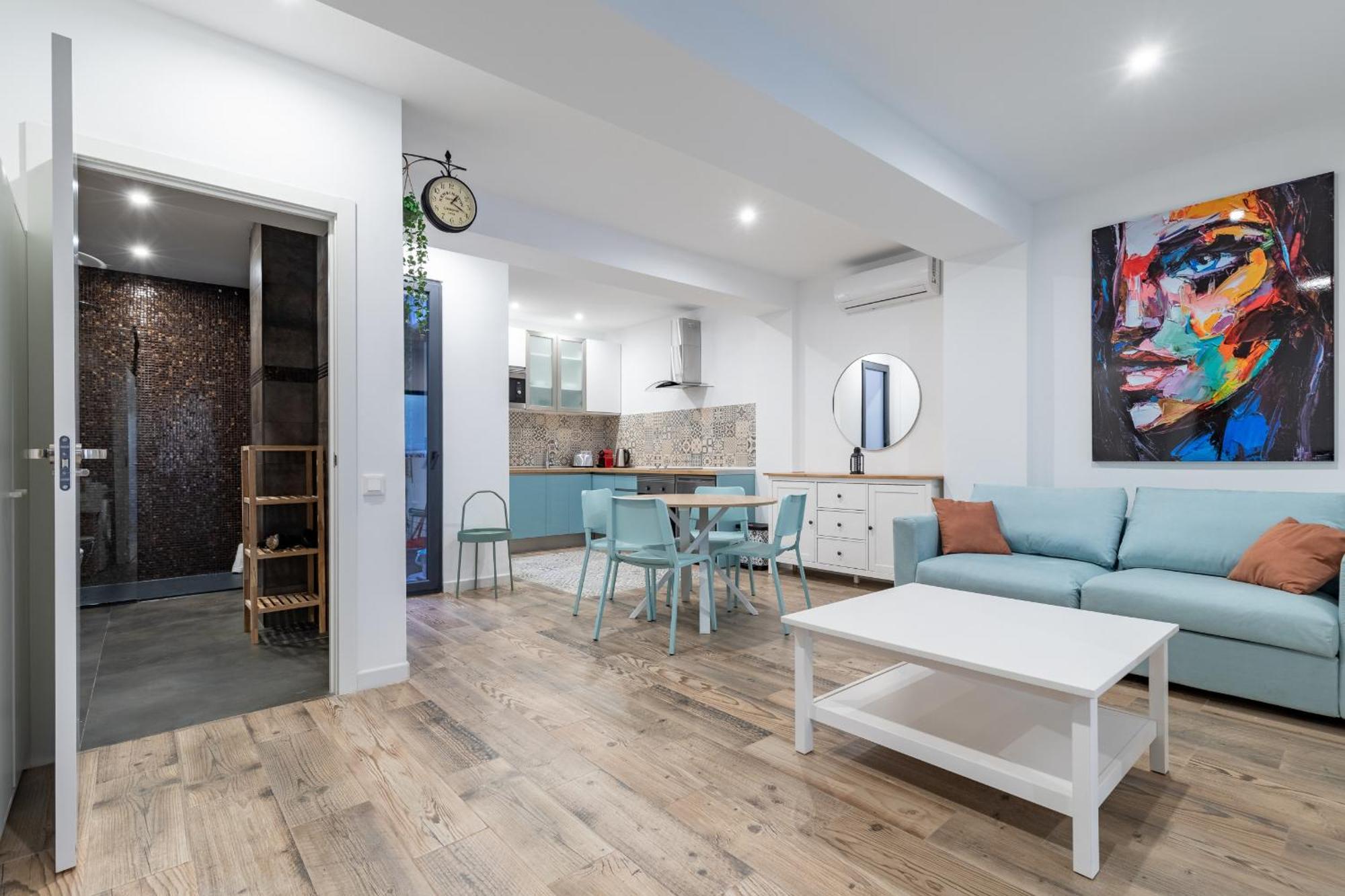 Apartup Ruzafa Vertical Βαλένθια Εξωτερικό φωτογραφία