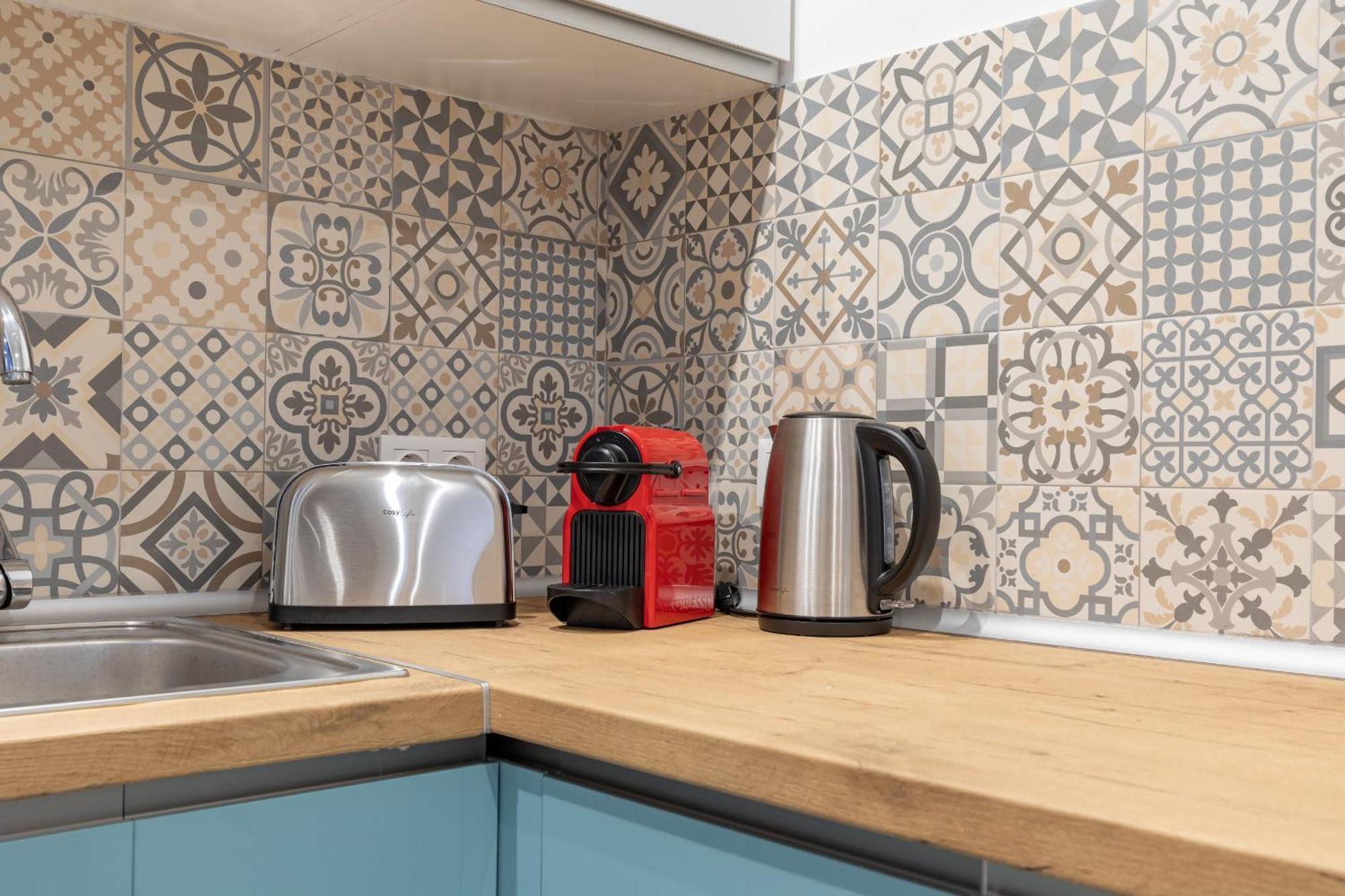 Apartup Ruzafa Vertical Βαλένθια Εξωτερικό φωτογραφία