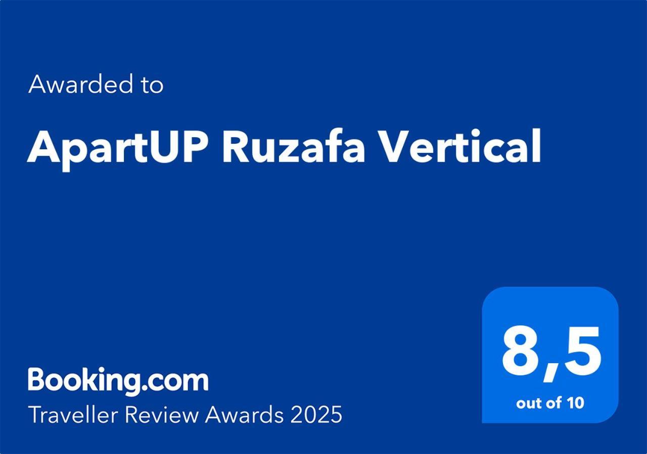 Apartup Ruzafa Vertical Βαλένθια Εξωτερικό φωτογραφία